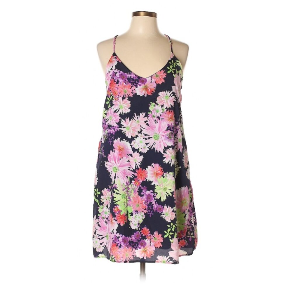 Caramela floral dress
